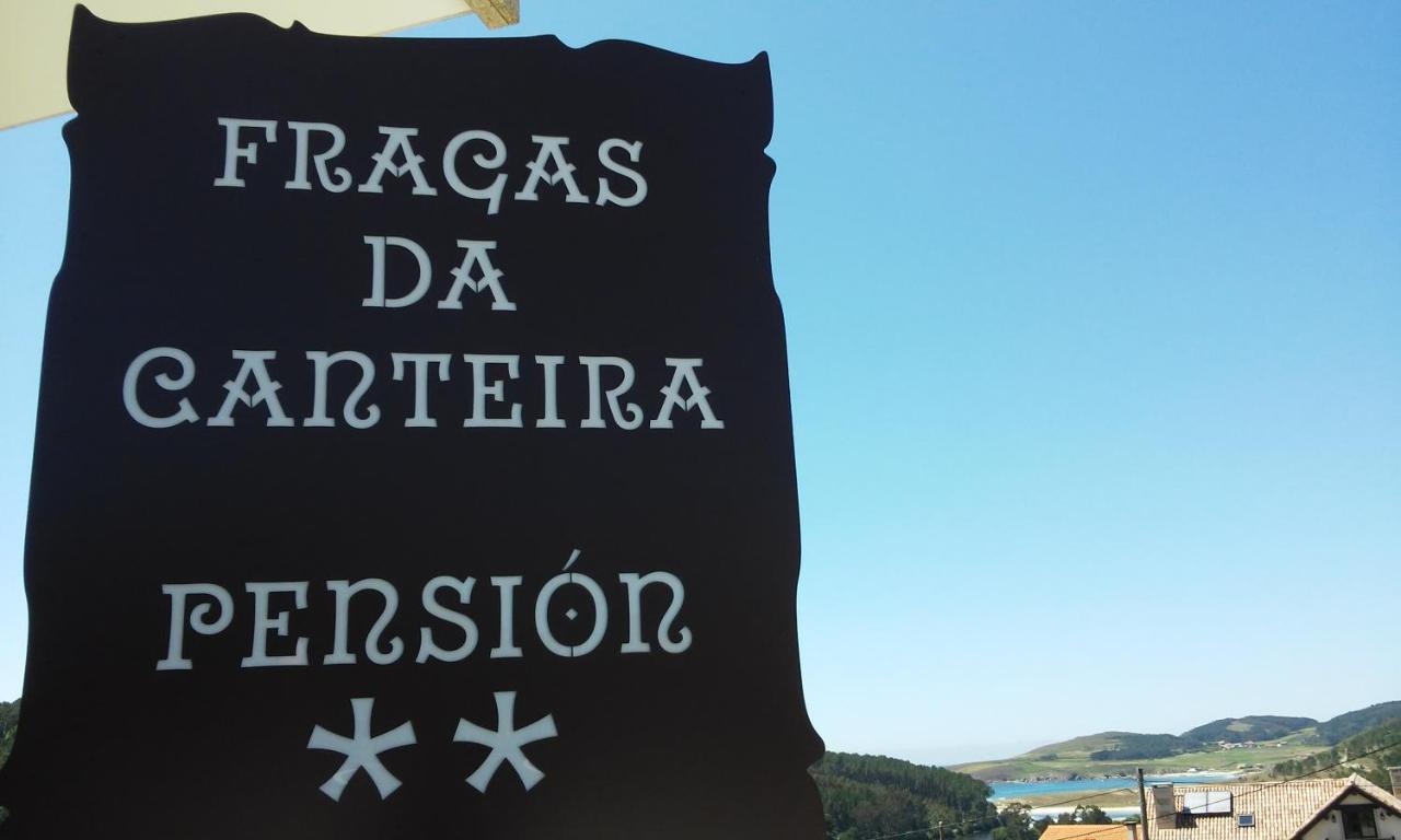 Fragas Da Canteira Hotel Rural Lires Exterior foto