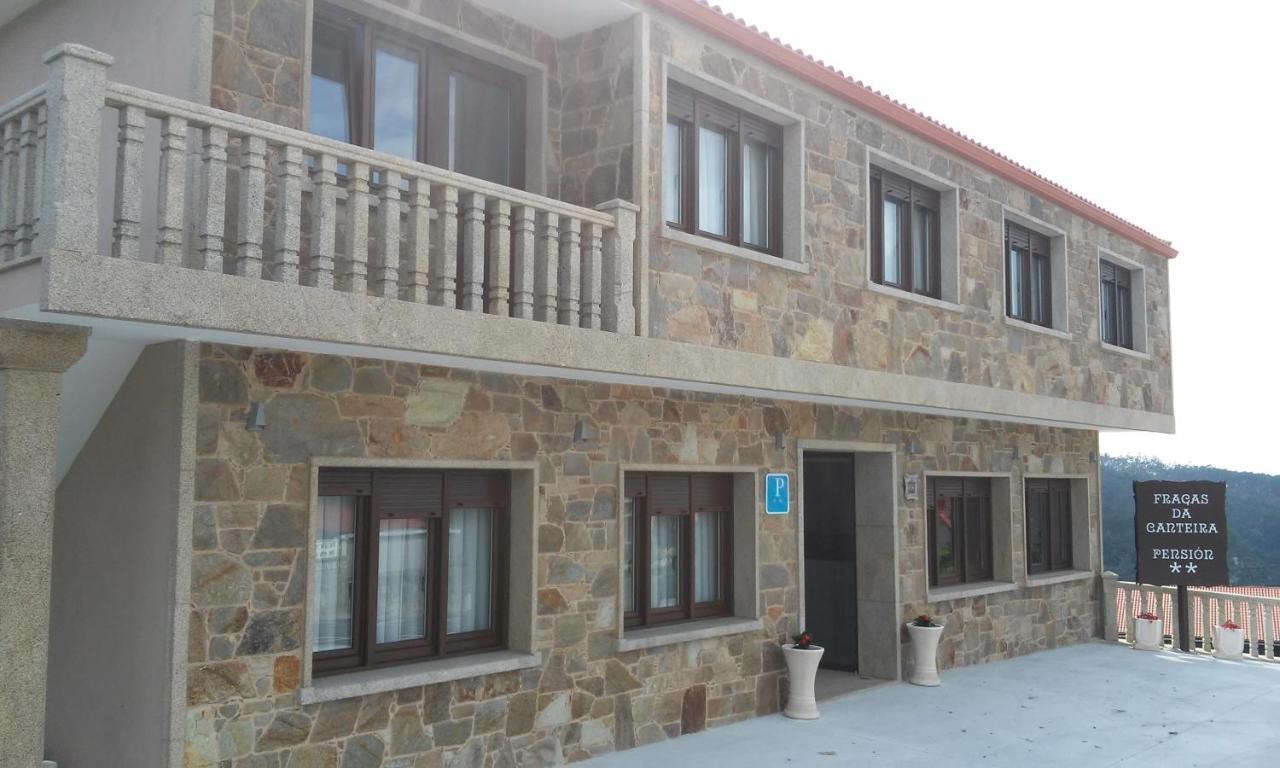 Fragas Da Canteira Hotel Rural Lires Exterior foto