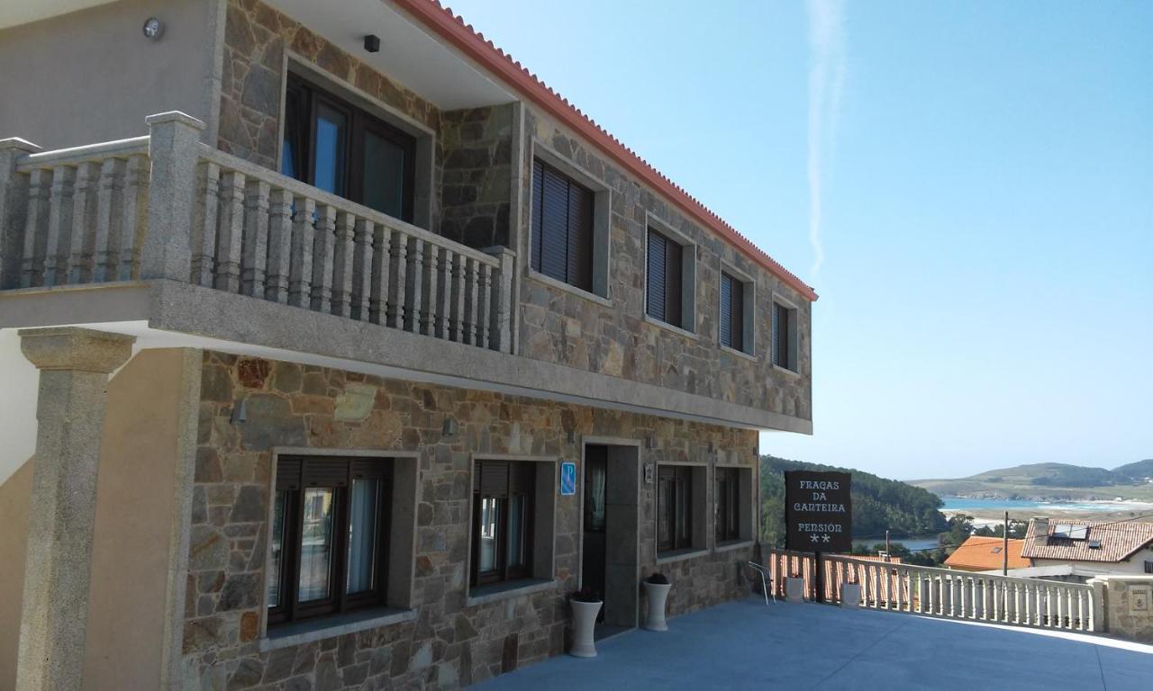 Fragas Da Canteira Hotel Rural Lires Exterior foto