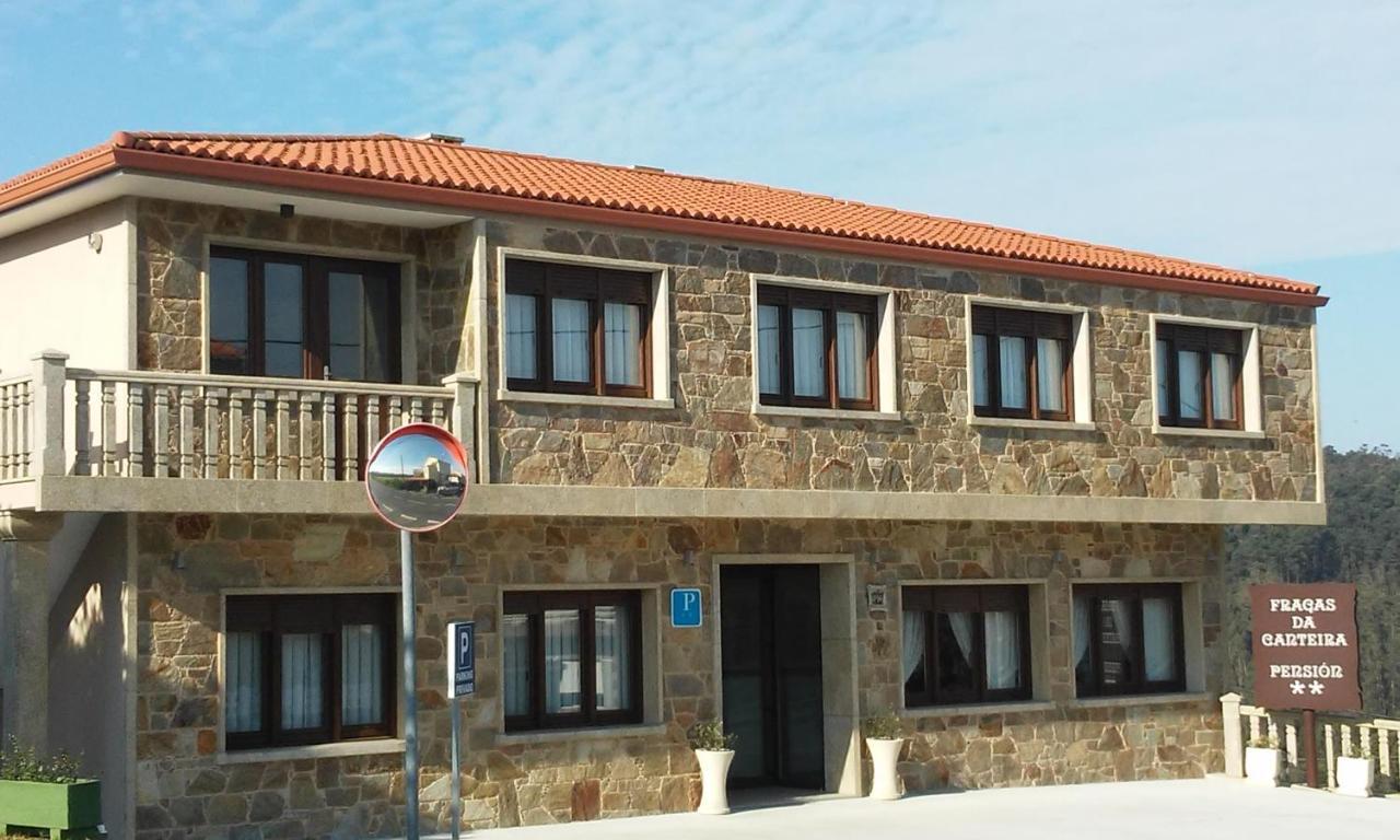 Fragas Da Canteira Hotel Rural Lires Exterior foto